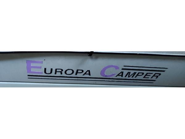 Vouwwagen europa camper