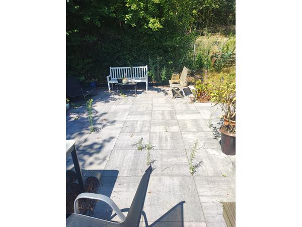 Betontegels Antraciet 60 x 60 x 5 cm