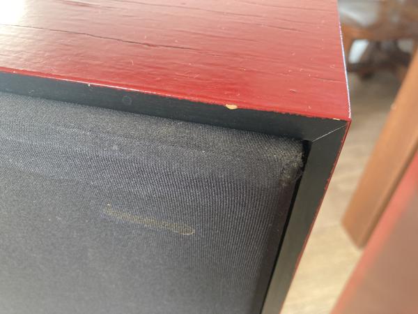 Audiolab Candor stereo speakers