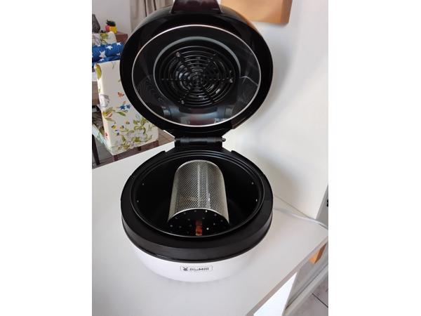 Airfrayer bumill nog nieuw