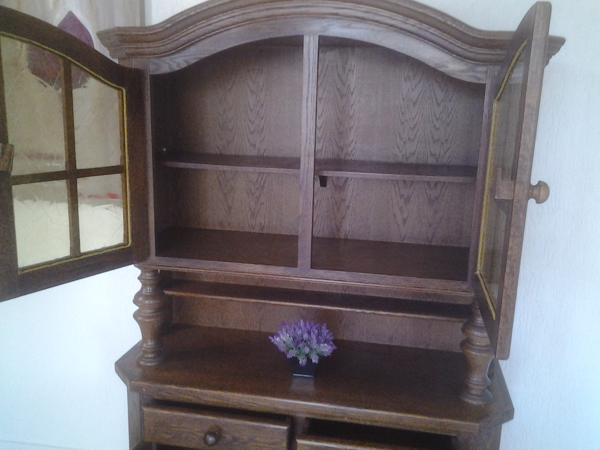 Buffetkast met 2 lade en opbergkast