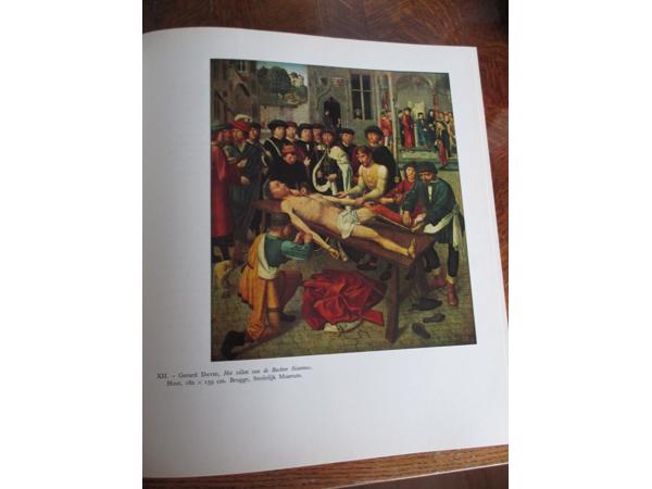 L. Van Puyvelde  -  De Vlaamse Primitieven