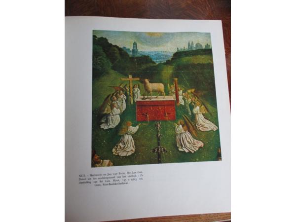 L. Van Puyvelde  -  De Vlaamse Primitieven