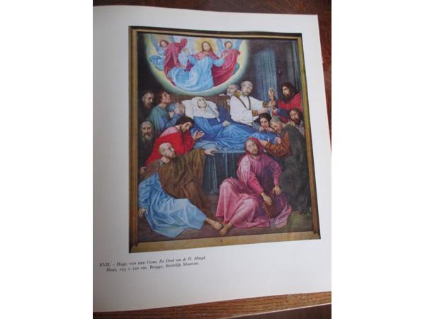 L. Van Puyvelde  -  De Vlaamse Primitieven