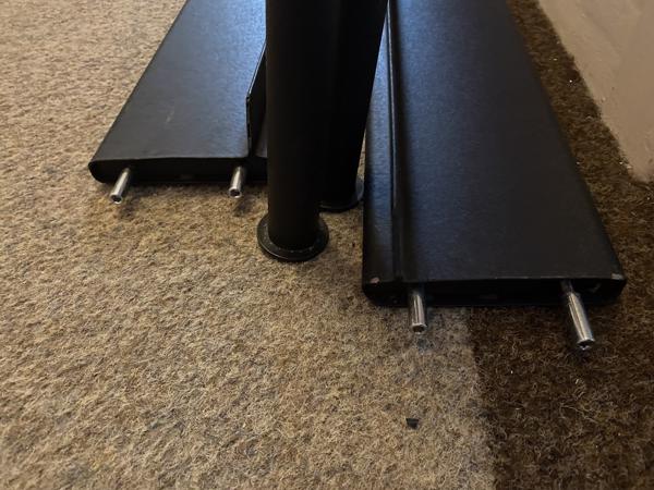 Ikea bedframe 180x200