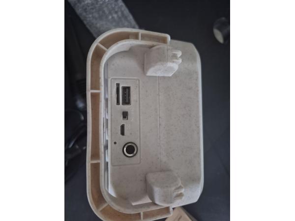 D&P Karaoke Speaker met Bluetooth en Microfoon