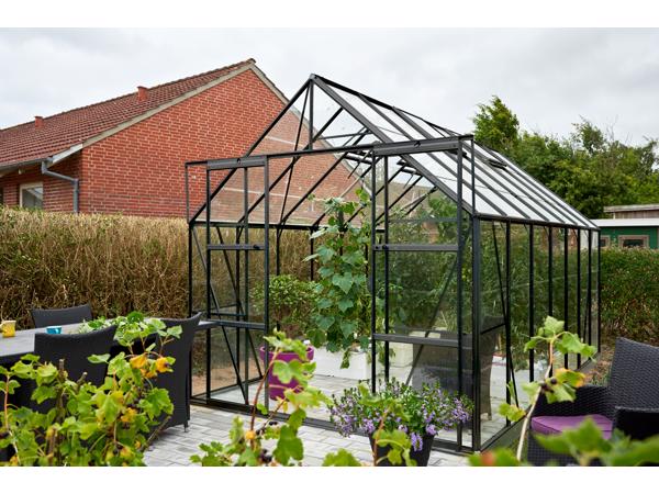 Magnum 148, zwart gecoat