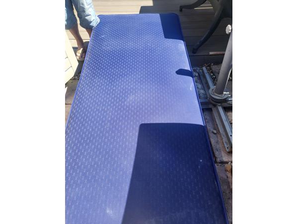 2 onderstellen voor boxspring