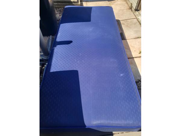 2 onderstellen voor boxspring