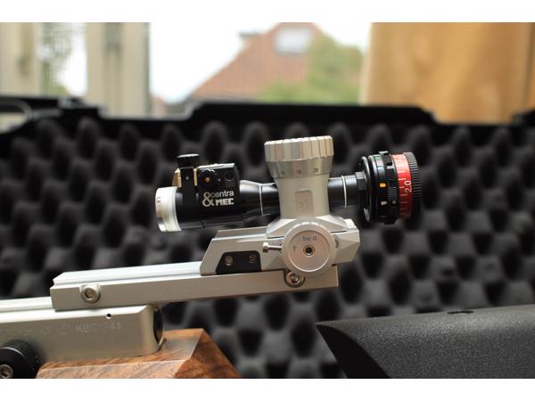Diopter Spy short, Sight en duplex te koop
