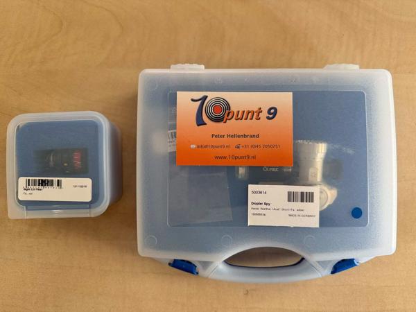 Diopter Spy short, Sight en duplex te koop