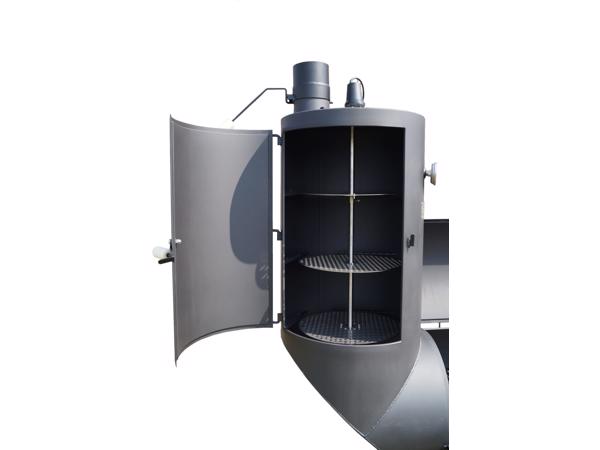 Oklahoma Country Smoker 18 inch barbecue smoker