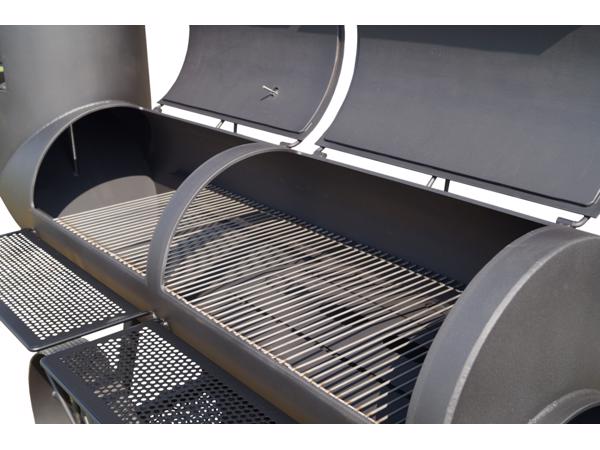 Oklahoma Country Smoker 18 inch barbecue smoker