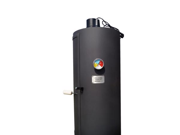 Oklahoma Country Smoker 18 inch barbecue smoker