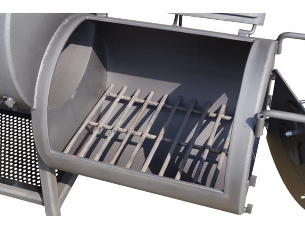 Oklahoma Country Smoker 18 inch barbecue smoker