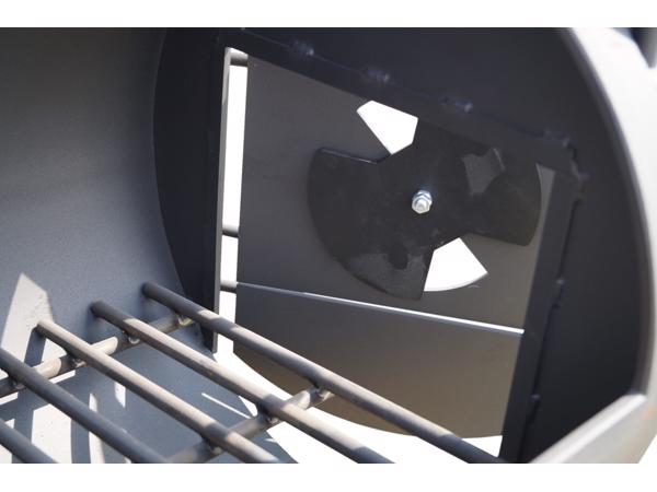 Oklahoma Country Smoker 18 inch barbecue smoker