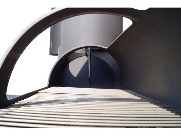 Oklahoma Country Smoker 18 inch barbecue smoker