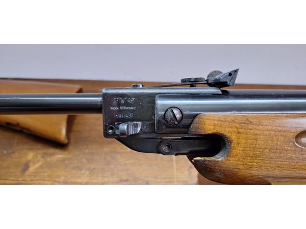 Weihrauch hw35
