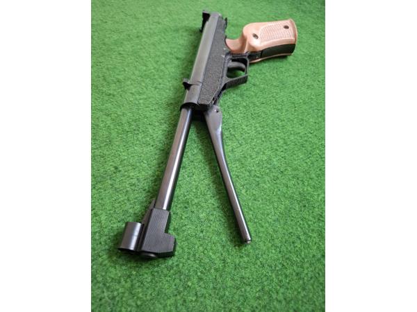 El Gamo Center luchtpistool 4,5mm