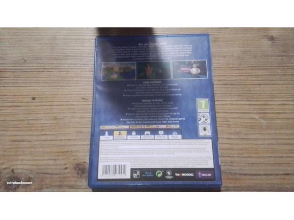 Spongebob Squarepants Battle for Bikini Bottom - Playstation