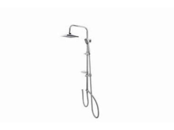 Regendouche van Velyon