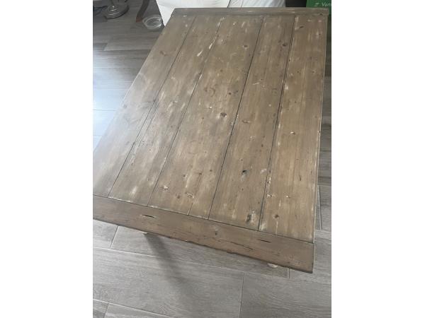 Salontafel grenen 80x120 49Hoog