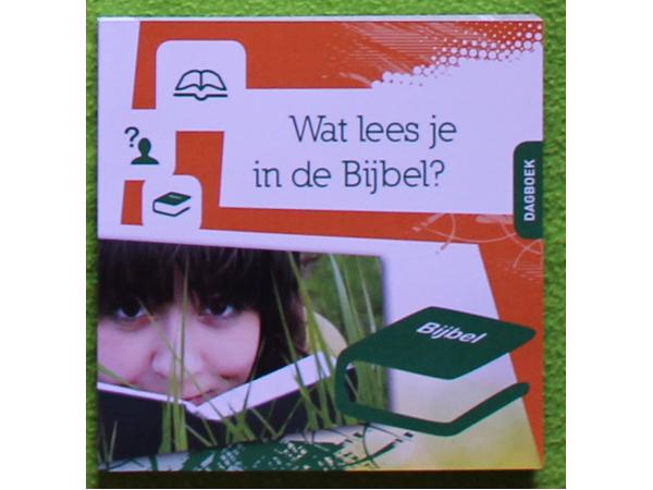 Bijbel voor wie er nog geen heeft