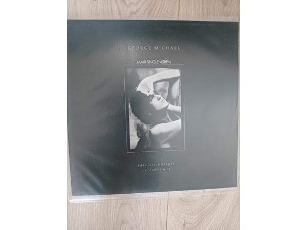 Vinyl platen Kiss ea