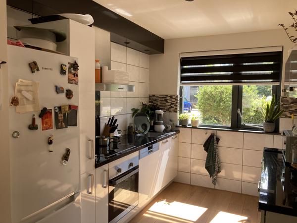 Keuken in goede staat