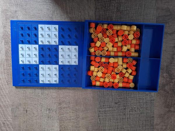 FUNNY NUMMERS PUZZEL GAME