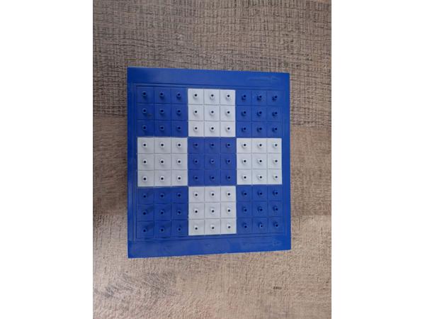 FUNNY NUMMERS PUZZEL GAME