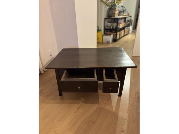 Houten Salontafel