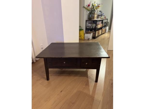 Houten Salontafel