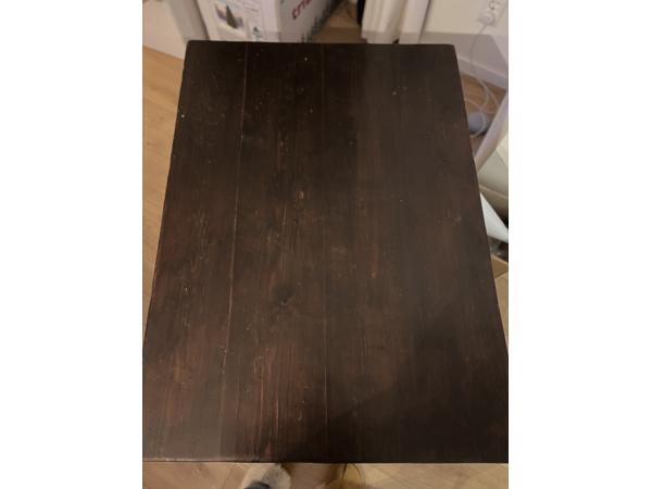 Houten Salontafel