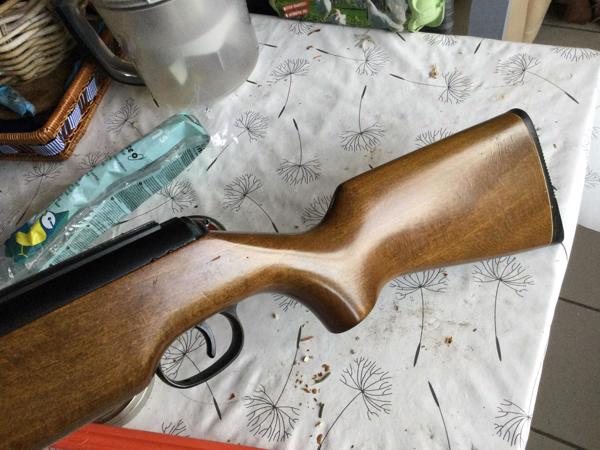 diana 48/52 4.5 in zeer goede staat