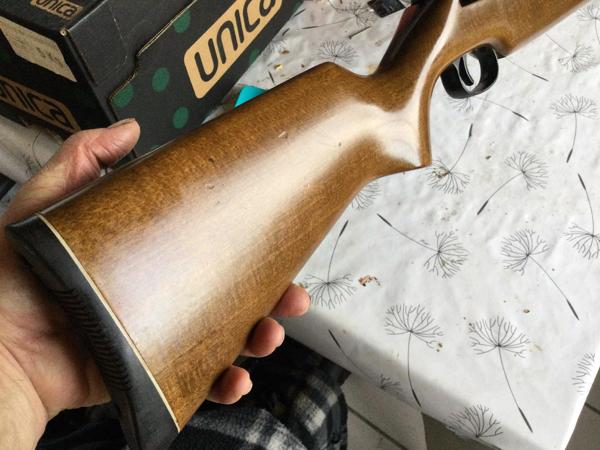 diana 48/52 4.5 in zeer goede staat