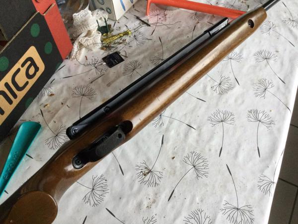 diana 48/52 4.5 in zeer goede staat