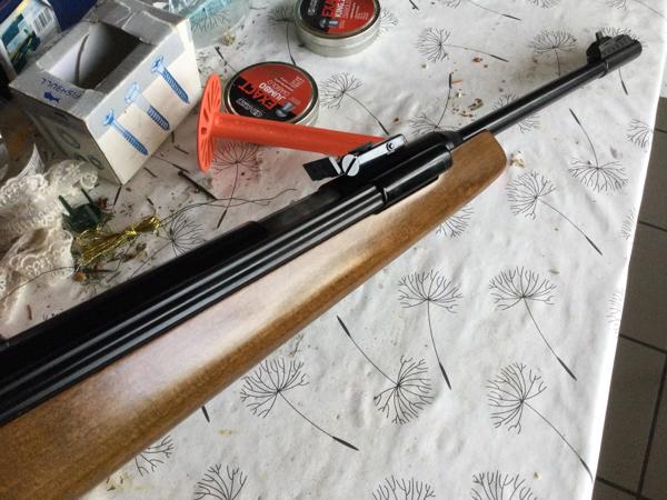 diana 48/52 4.5 in zeer goede staat