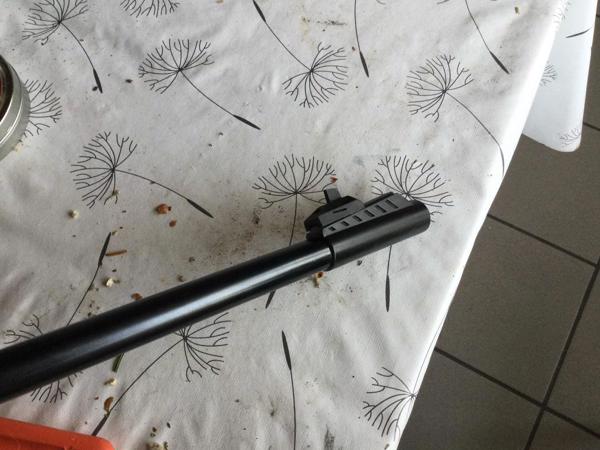 diana 48/52 4.5 in zeer goede staat