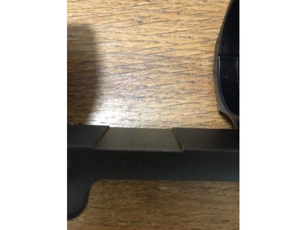 Original Blaser Saddle Mount R8 34mm