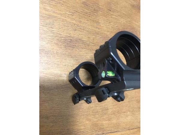 Original Blaser Saddle Mount R8 34mm