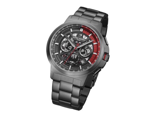Horloge Alpha Sierra Titan( limited edition)