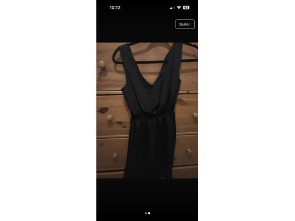 h&m een mooie jurk maat 34
