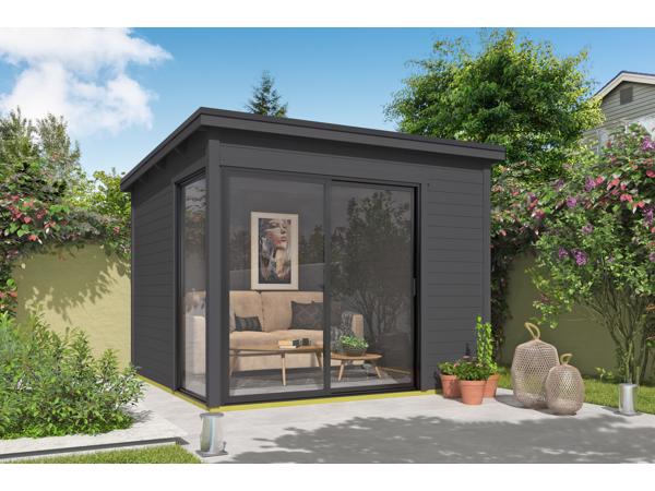 Blokhut Julia 295x295 Onbehandeld vuren