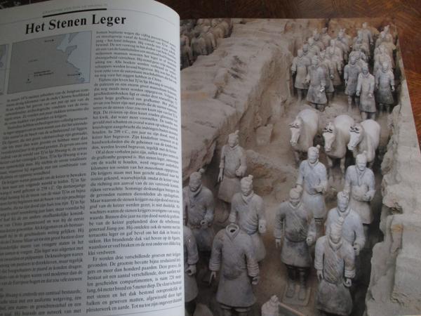 Nigel Hawkes - Voor de Eeuwigheid Gebouwd