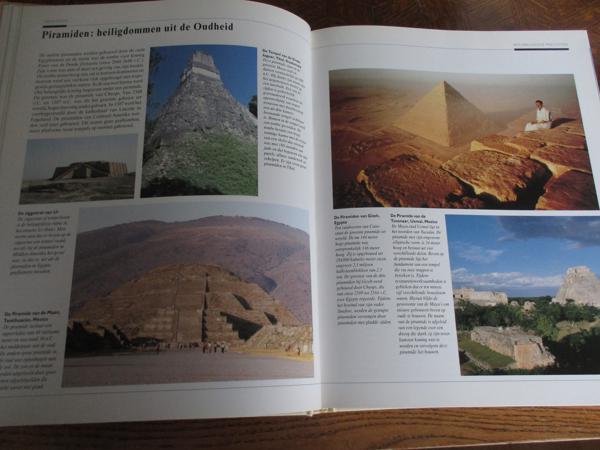 Nigel Hawkes - Voor de Eeuwigheid Gebouwd