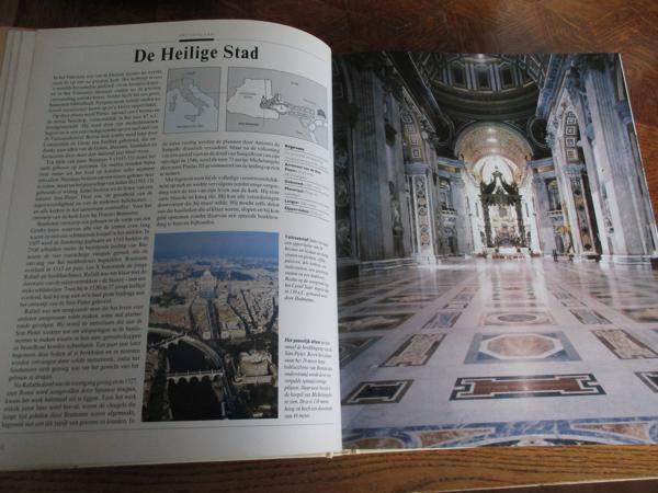 Nigel Hawkes - Voor de Eeuwigheid Gebouwd