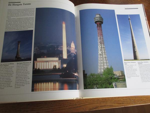 Nigel Hawkes - Voor de Eeuwigheid Gebouwd