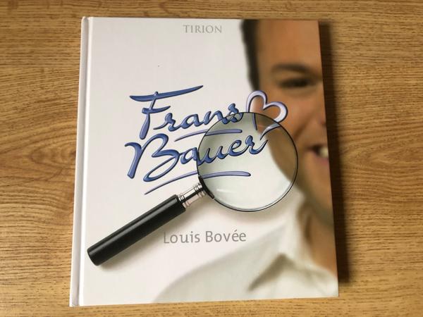 Frans Bauer biografie ( Tirion) door Louis Bovee