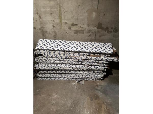 Tarkett PVC lijmvloer 97,5m2